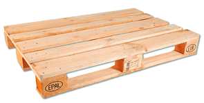 Palette EUR/EPAL